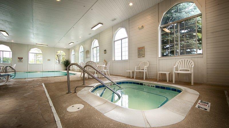 Best Western Oglesby Inn Fasiliteter bilde