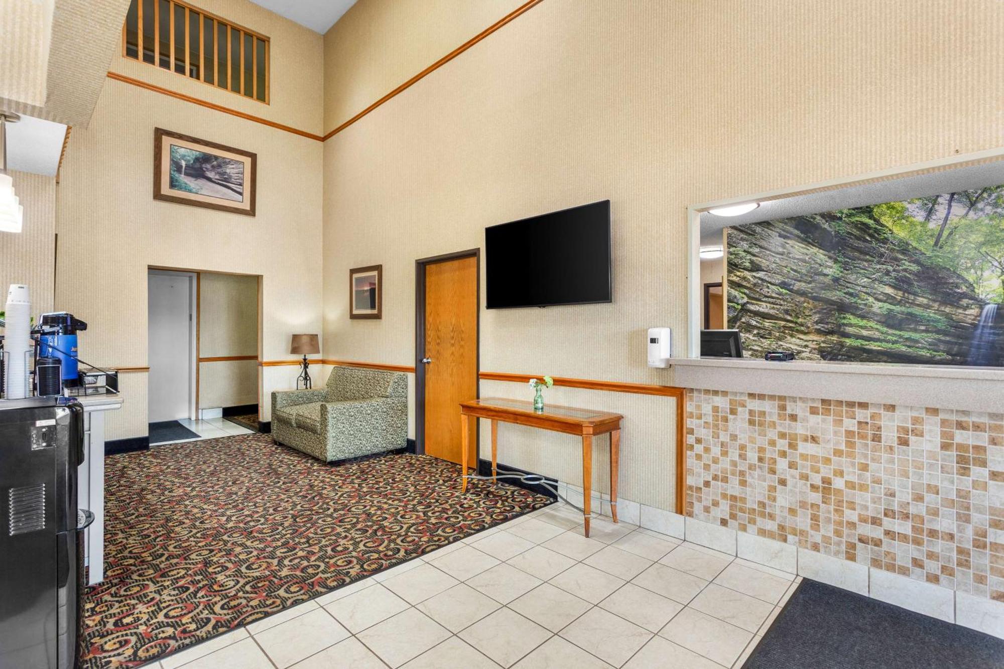 Best Western Oglesby Inn Eksteriør bilde