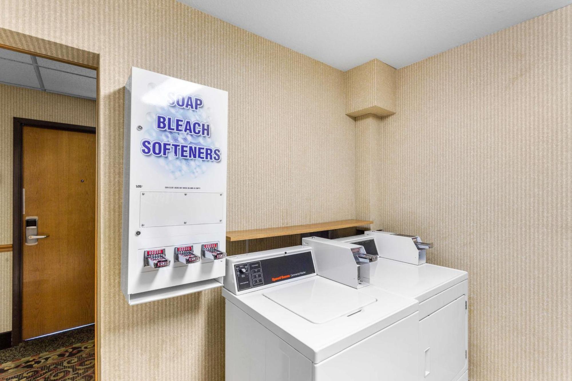 Best Western Oglesby Inn Eksteriør bilde