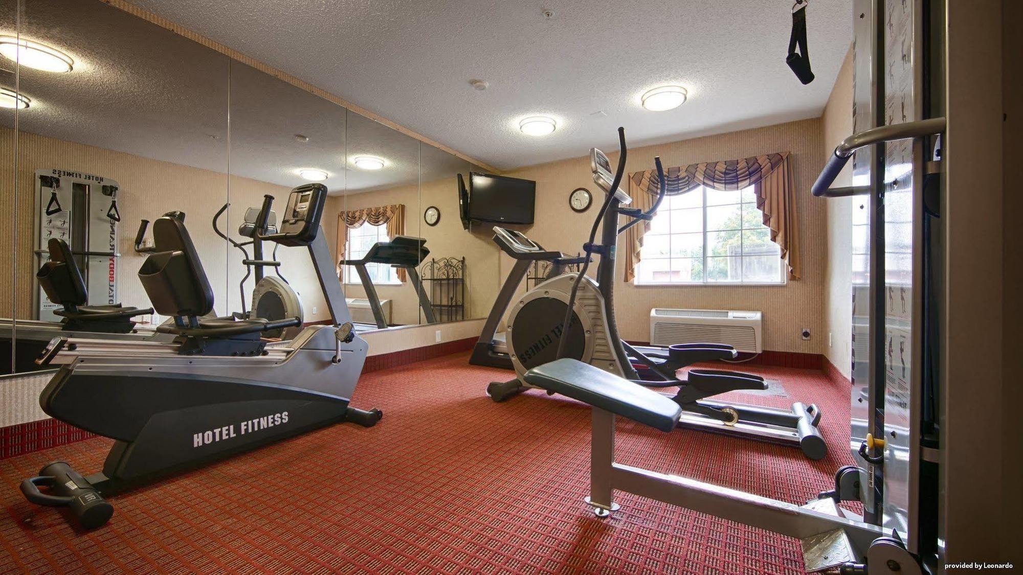 Best Western Oglesby Inn Eksteriør bilde