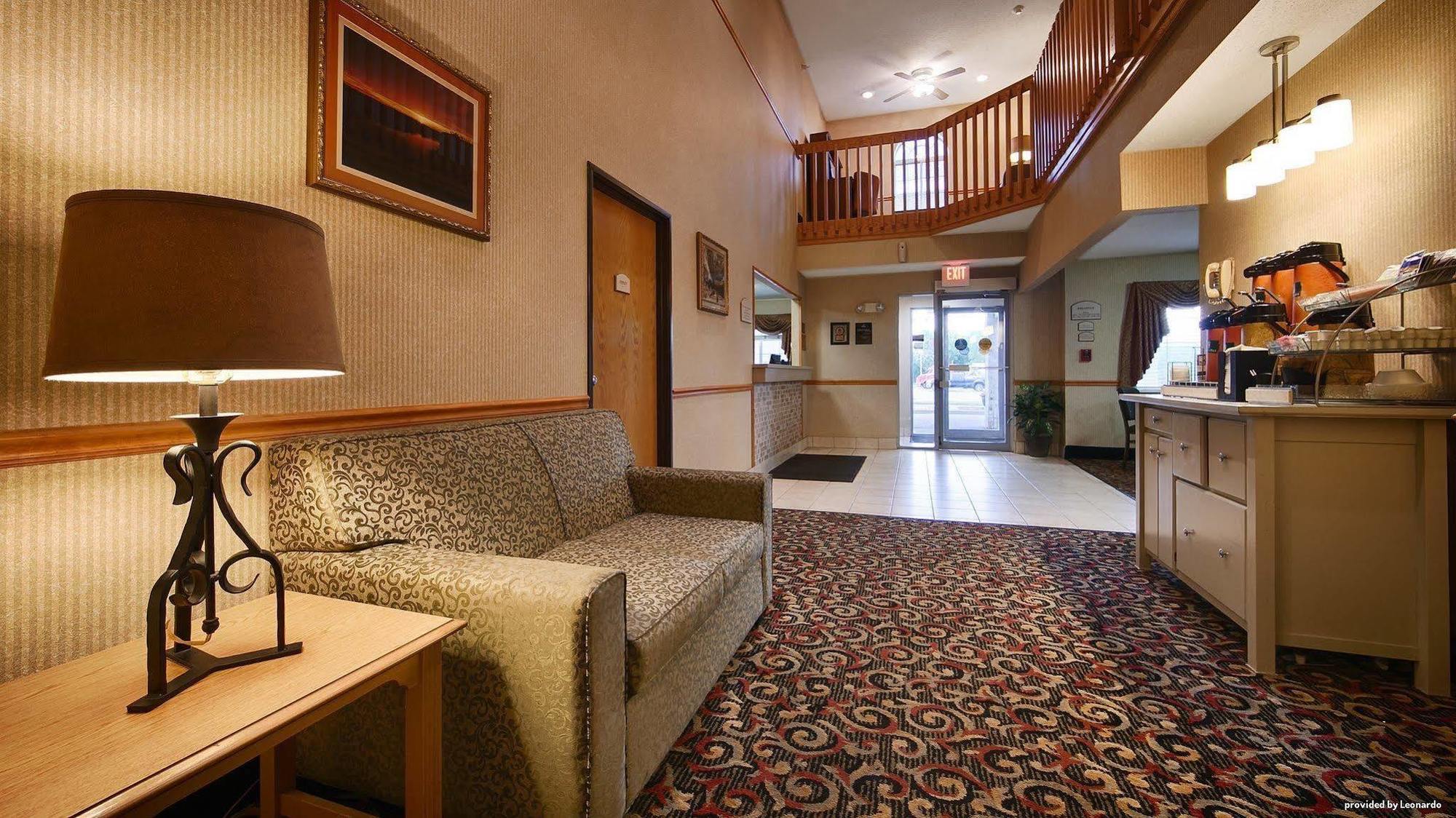 Best Western Oglesby Inn Eksteriør bilde