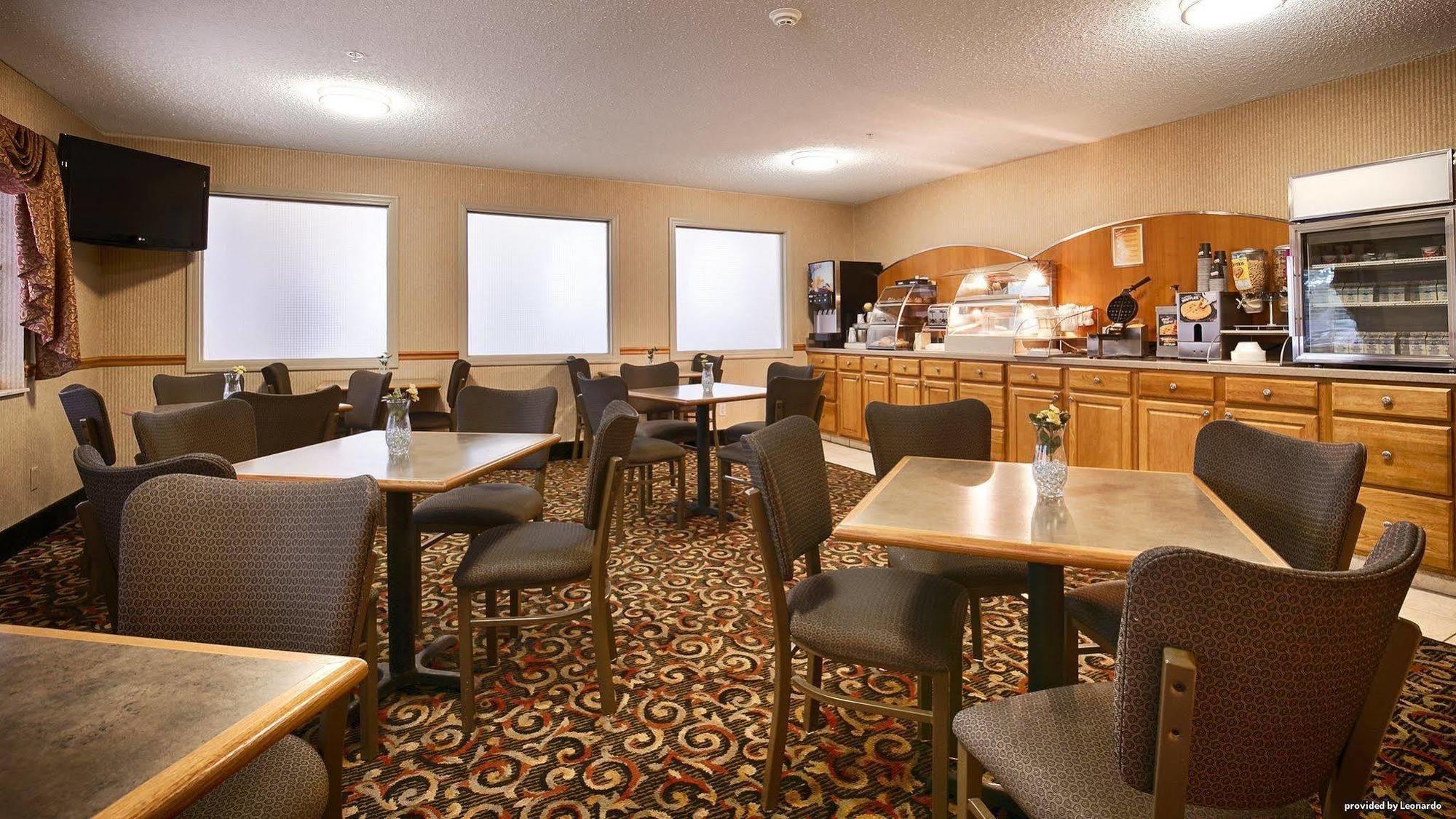 Best Western Oglesby Inn Eksteriør bilde