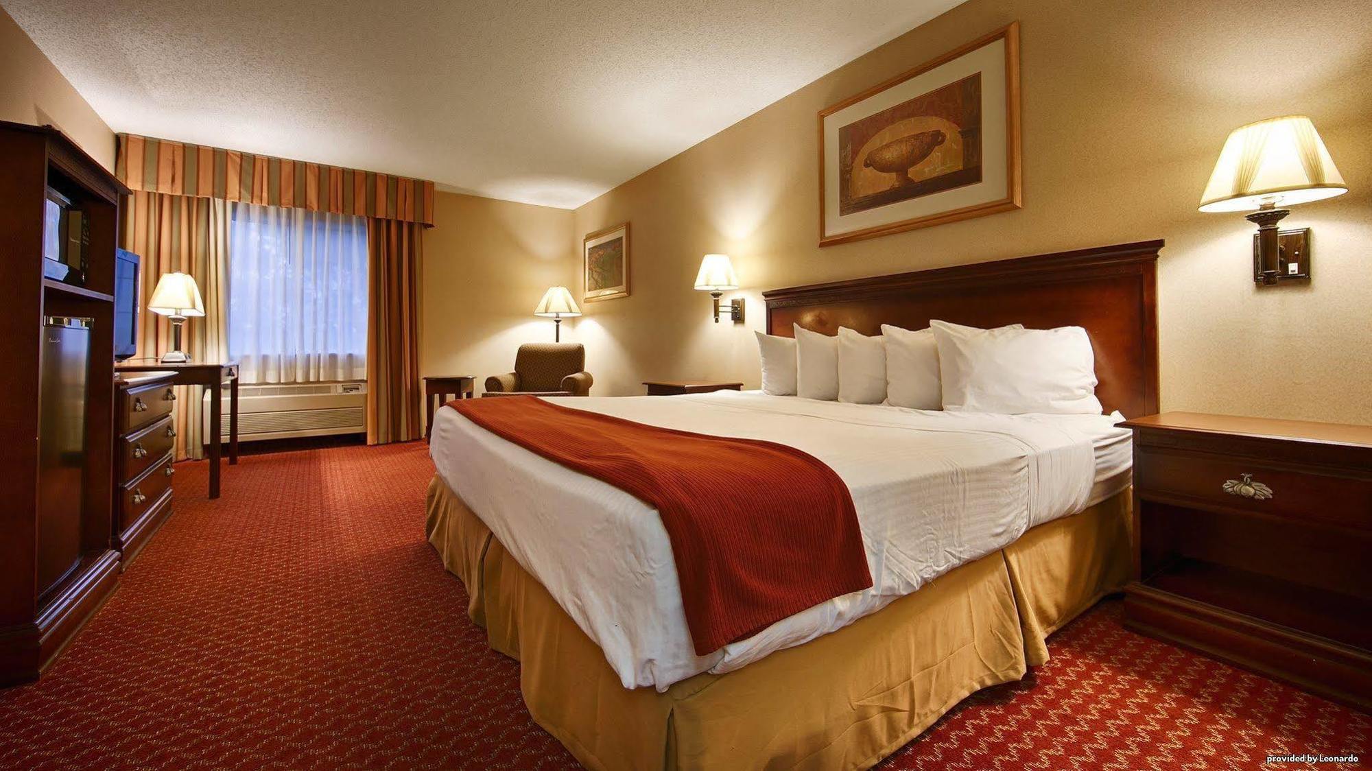 Best Western Oglesby Inn Eksteriør bilde