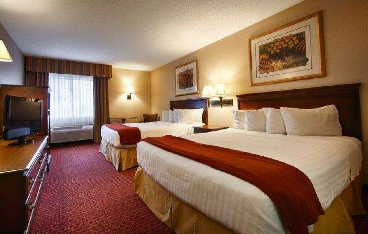 Best Western Oglesby Inn Eksteriør bilde